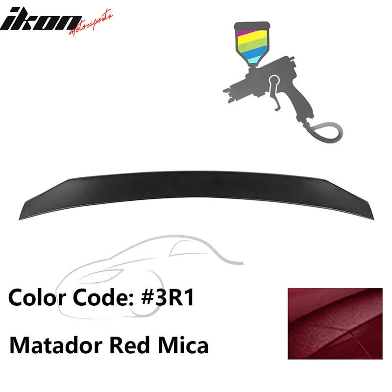 2014-2020 Lexus IS250 IS350 Trunk Spoiler ABS - Image 22