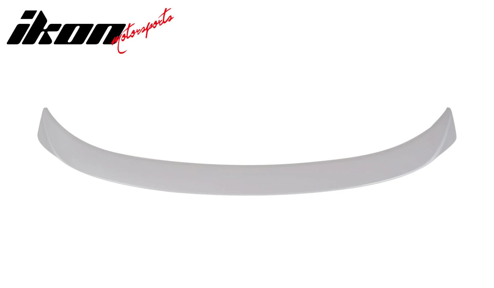 2014-2020 Lexus IS250 Sedan F-Sport Style Unpainted Gray Trunk Spoiler - Image 7