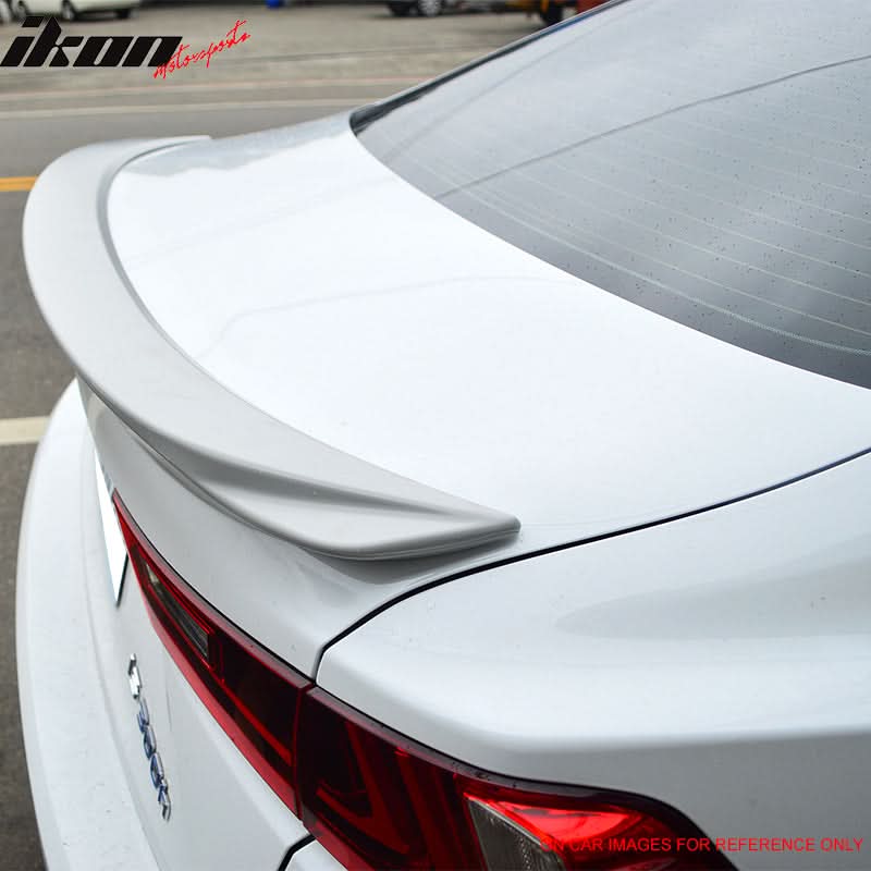 2014-2020 Lexus Sedan IS200t IS250 IS300 IS350 IS300h Trunk Spoiler - Image 2