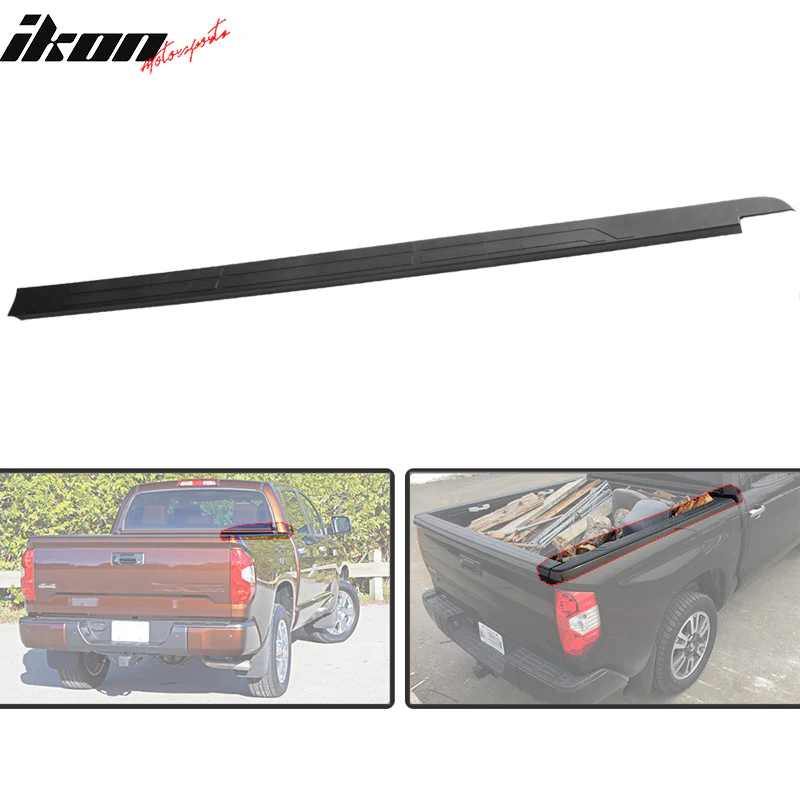 2014-2020 Toyota Tundra 6.5 Ft OE Unpainted Side Trim Panel PP Pair - Image 3