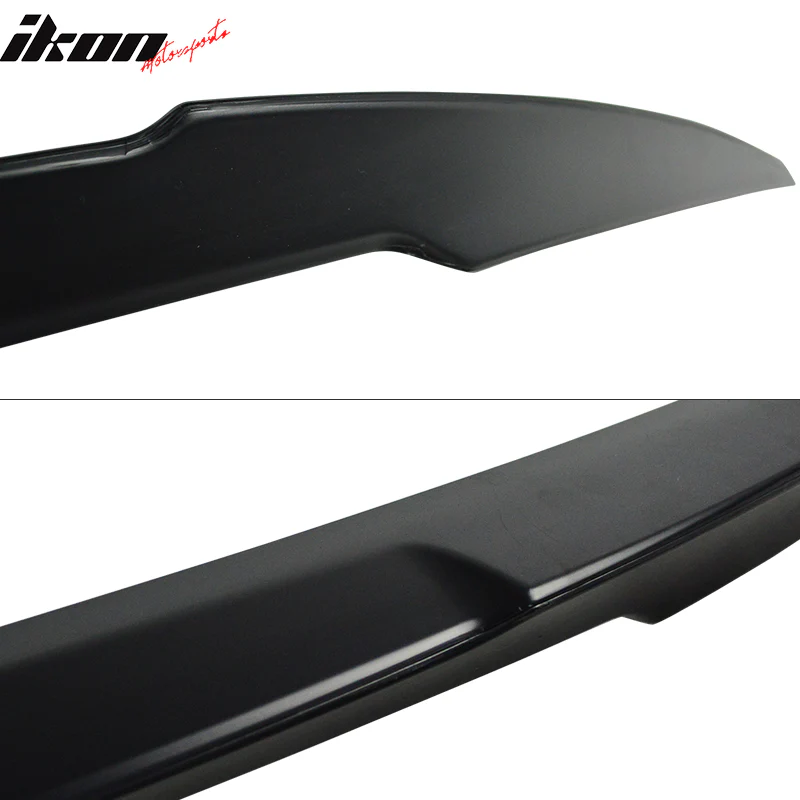 2014-2021 BMW 2 Series F22 Coupe 2 Door M4 Style Trunk Spoiler ABS - Image 2
