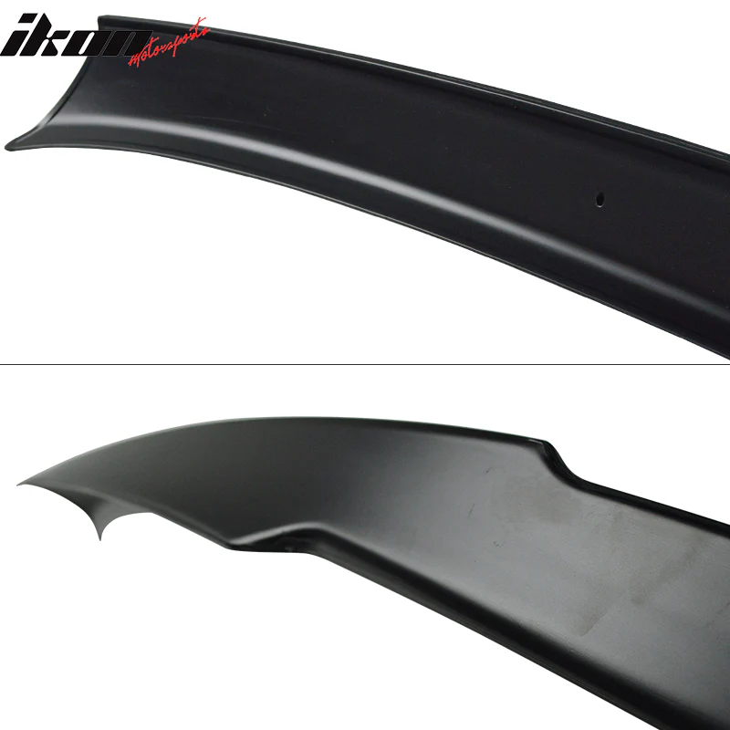 2014-2021 BMW 2 Series F22 Coupe 2 Door M4 Style Trunk Spoiler ABS - Image 3