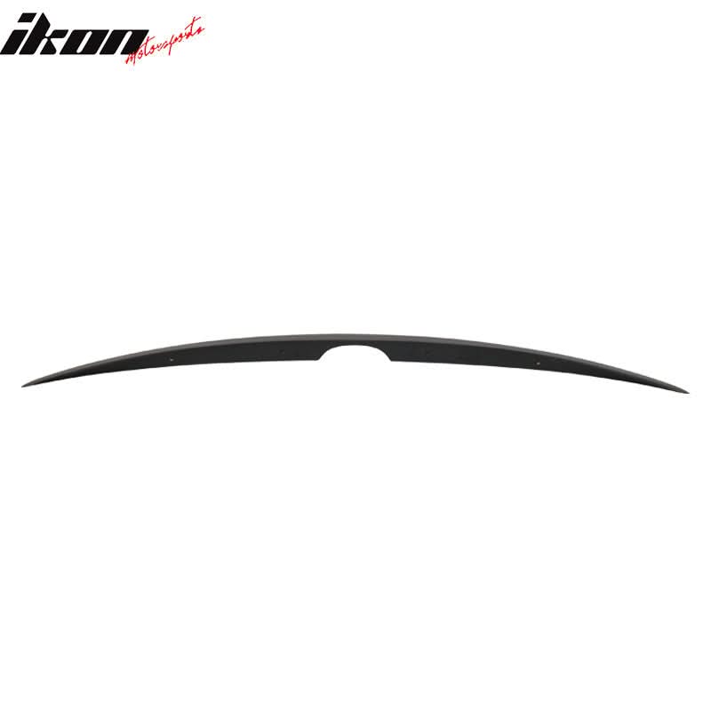 2014-2021 Mazda 6 Sedan Flush mount Painted Trunk Spoiler ABS - Image 4