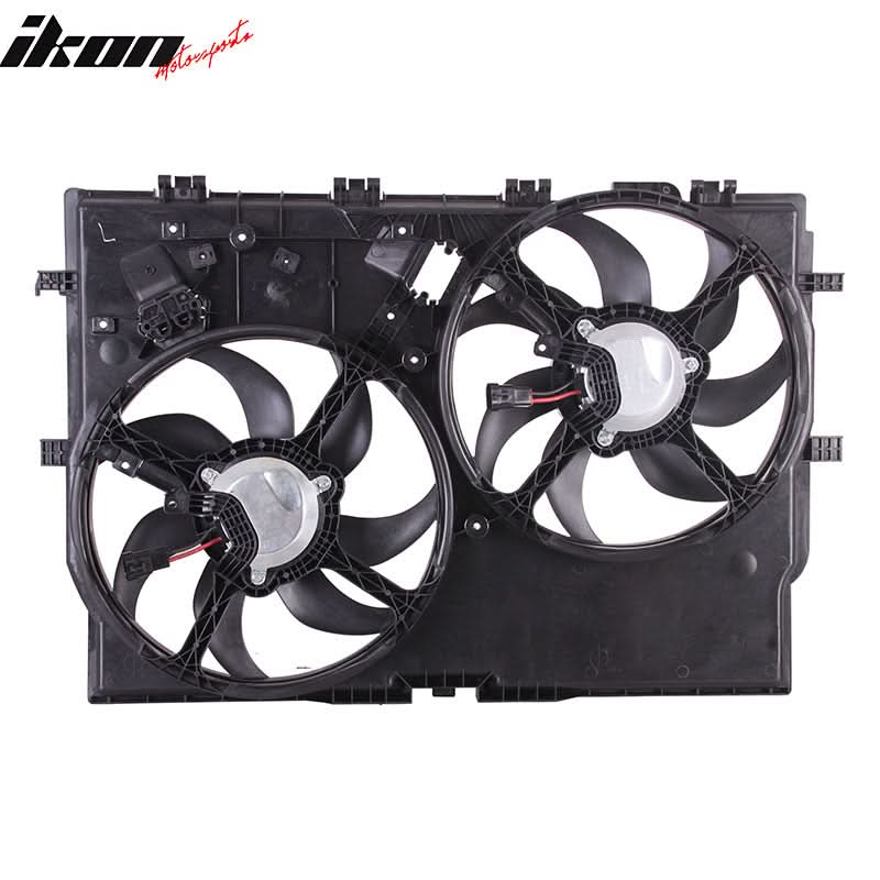 2014-2021 Ram Promaster 1500 2500 3500 3.0L/3.6L Radiator Cooling Fan - Image 2