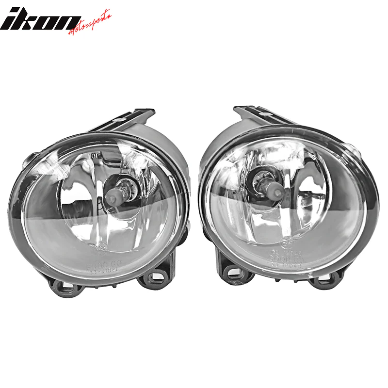 2014-2021Â BMW 2-Series F22 F23 Mtech Fog Lights Bumper Lamps w/ Bezels - Image 6