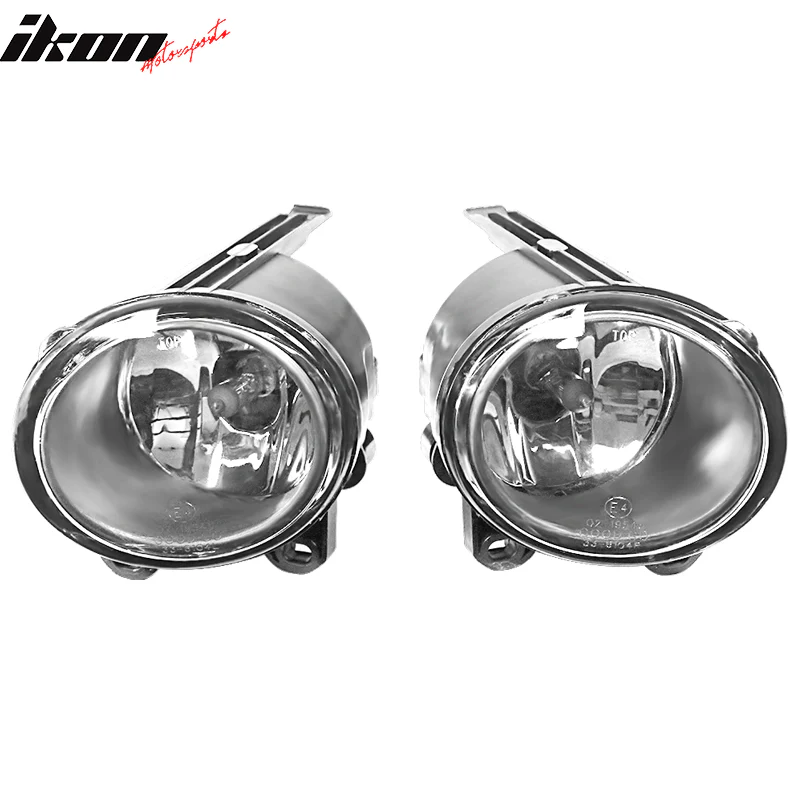 2014-2021Â BMW 2-Series F22 F23 Mtech Fog Lights Bumper Lamps w/ Bezels - Image 7