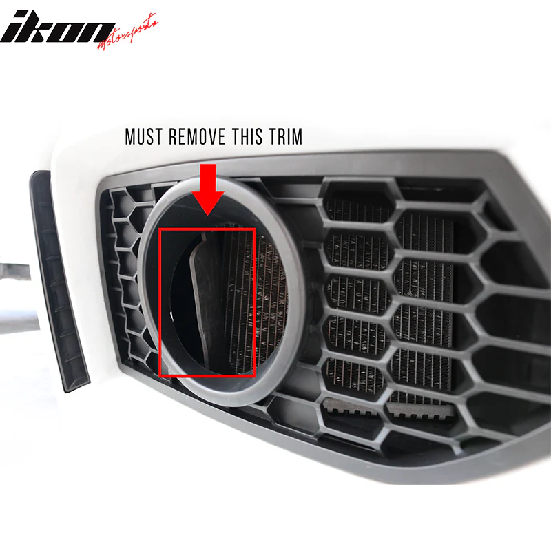 2014-2021Â BMW 2-Series F22 F23 Mtech Fog Lights Bumper Lamps w/ Bezels - Image 8