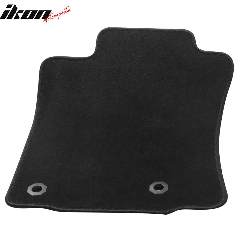 2014-2023 4Runner 2014-2022 GX460 4PCS Floor Mats Carpet Nylon - Image 3