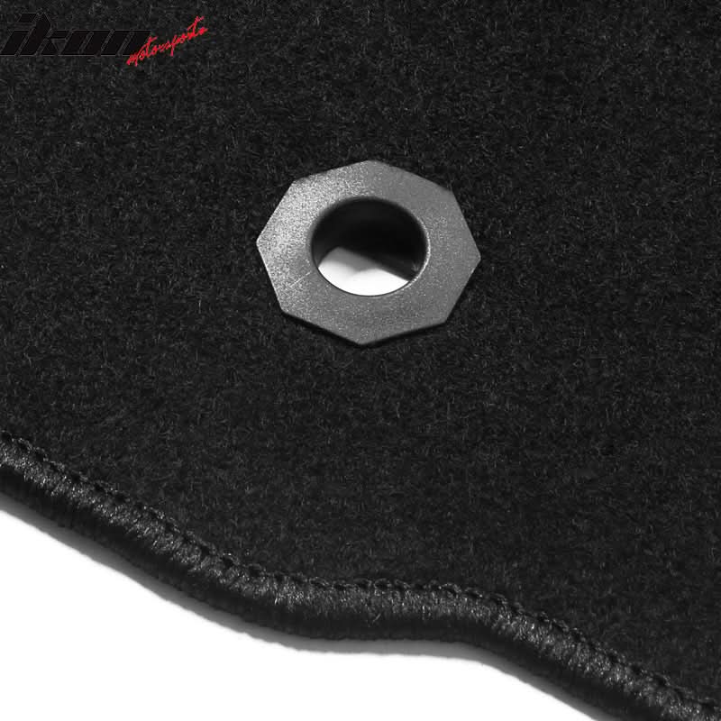 2014-2023 4Runner 2014-2022 GX460 4PCS Floor Mats Carpet Nylon - Image 4