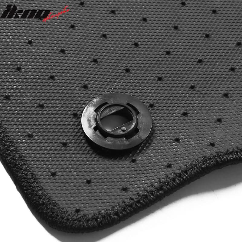 2014-2023 4Runner 2014-2022 GX460 4PCS Floor Mats Carpet Nylon - Image 5
