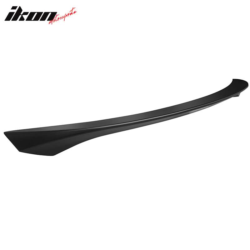 2014-2023 Infiniti Q50 AS Style Rear Trunk Spoiler Wing ABS - Image 3
