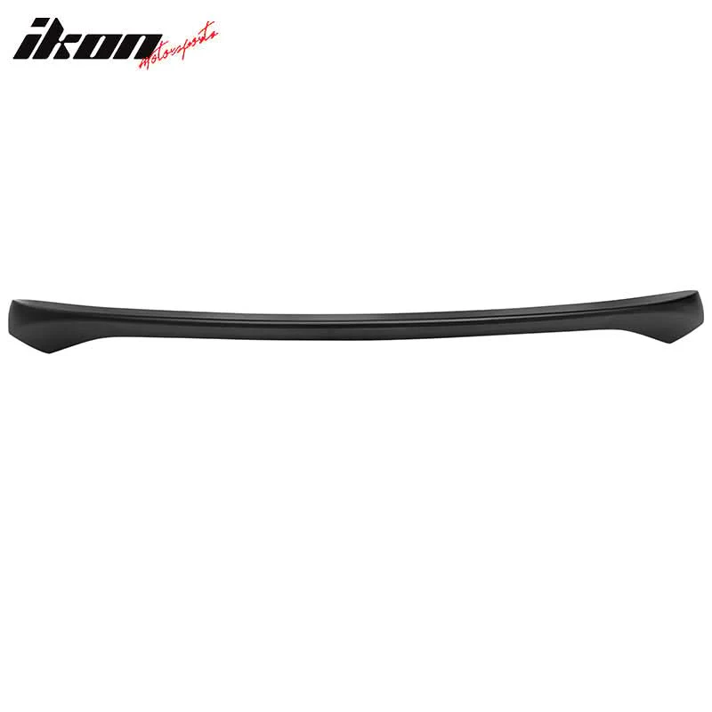 2014-2023 Infiniti Q50 AS Style Rear Trunk Spoiler Wing ABS - Image 4