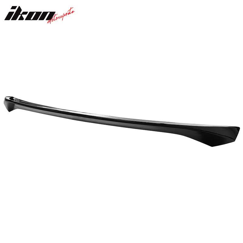 2014-2023 Infiniti Q50 AS Style Rear Trunk Spoiler Wing ABS - Image 7