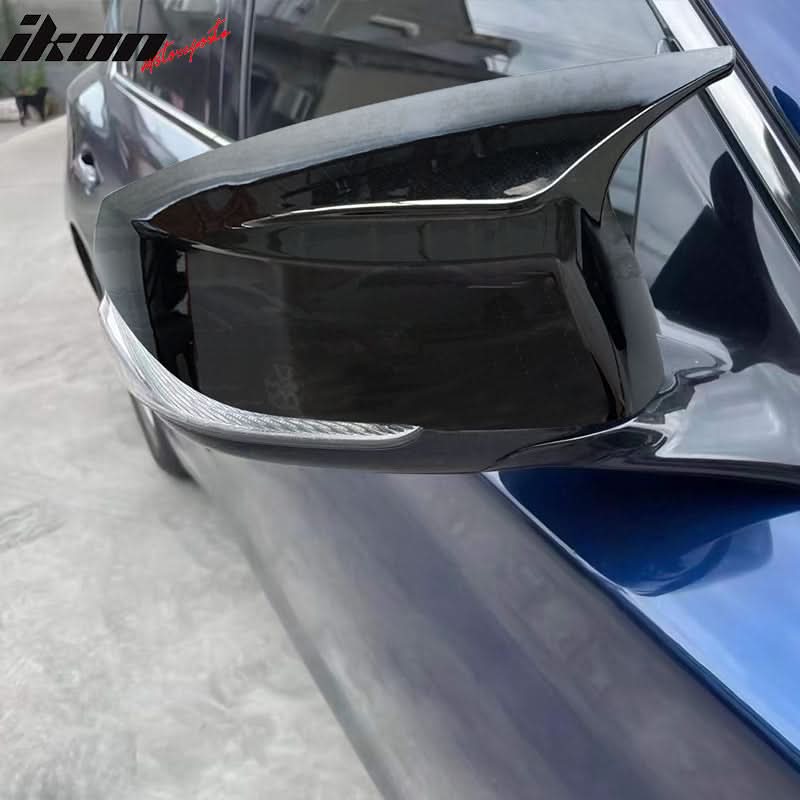 2014-2023 Infiniti Q50 Q60 Q70 QX30 X Style Mirror Cover - Image 10