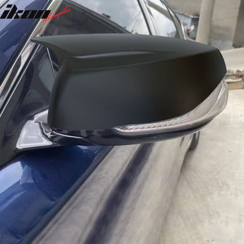 2014-2023 Infiniti Q50 Q60 Q70 QX30 X Style Mirror Cover - Image 20