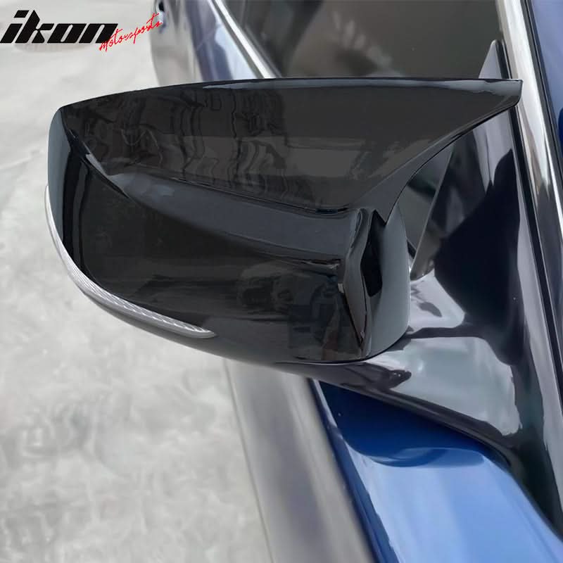 2014-2023 Infiniti Q50 Q60 Q70 QX30 X Style Mirror Cover - Image 23