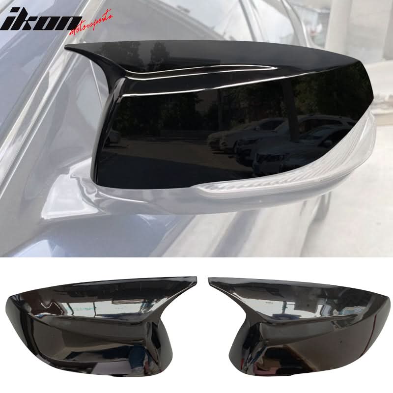 2014-2023 Infiniti Q50 Q60 Q70 QX30 X Style Mirror Cover - Image 9