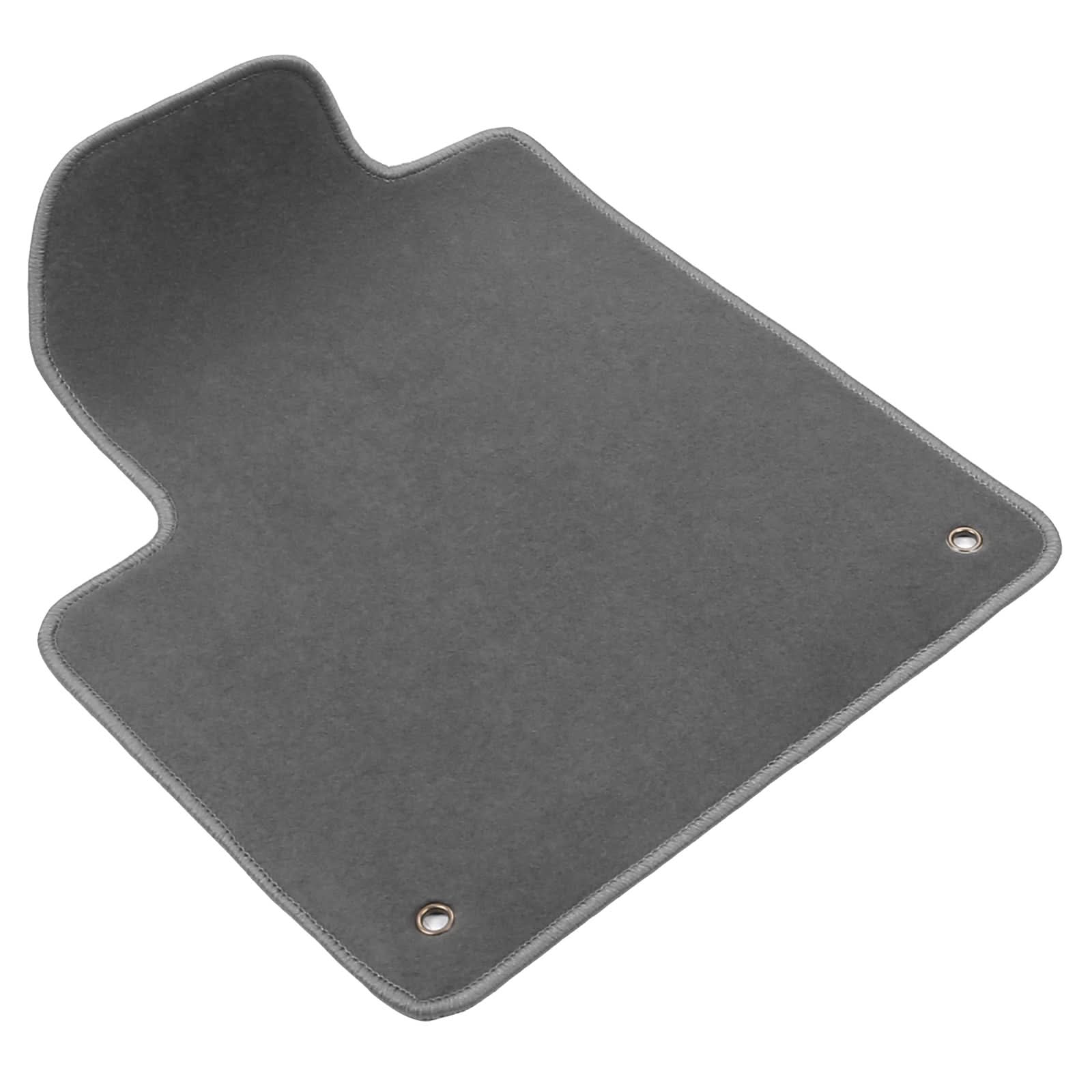 2014-2023 Jeep Cherokee 4DR OE Front Rear Floor Mat Carpet Nylon - Image 7