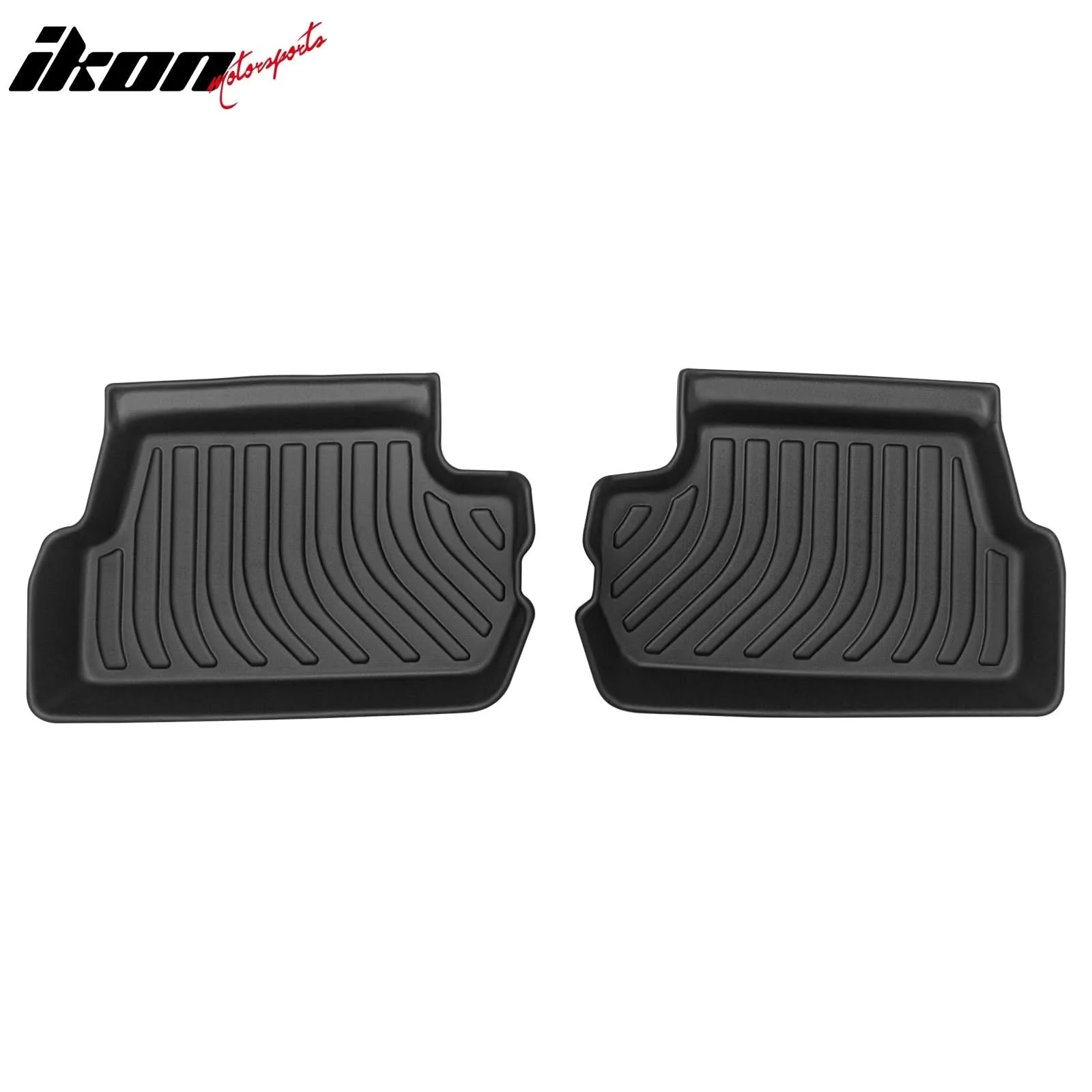 2014-2024 Mini Cooper Hardtop 2DR SE 3D Molded Floor Mats TPE 4PCS - Image 9