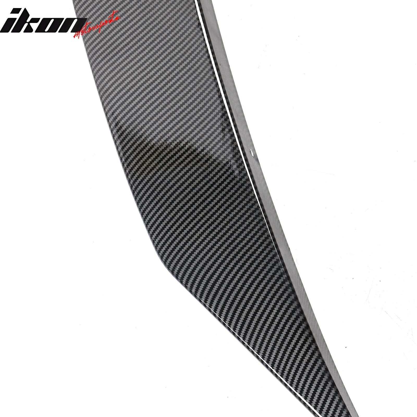 2014-2025 Dodge Durango Rear Spoiler Duckbill Style Car Spoiler ABS - Image 14