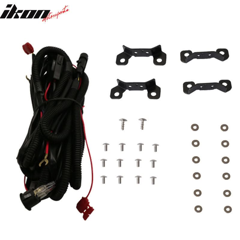 2015-2016Â Honda Civic 4Dr 2Dr Fog Light And Fog Cover US Model ABS - Image 5