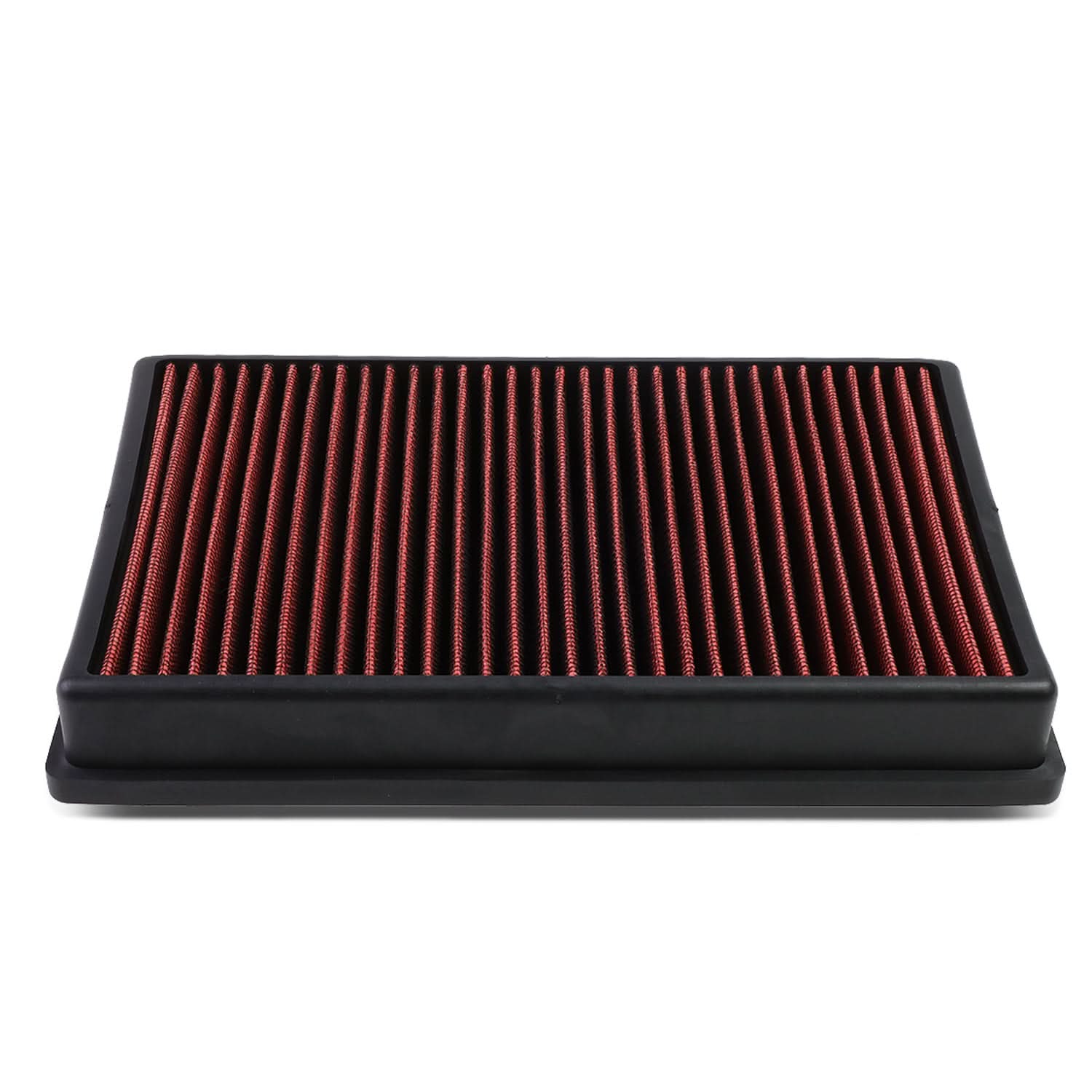 2015-2017 Audi A3 S3 TT VW Golf GTI High-Flow Engine Air Filter - Red - Image 3