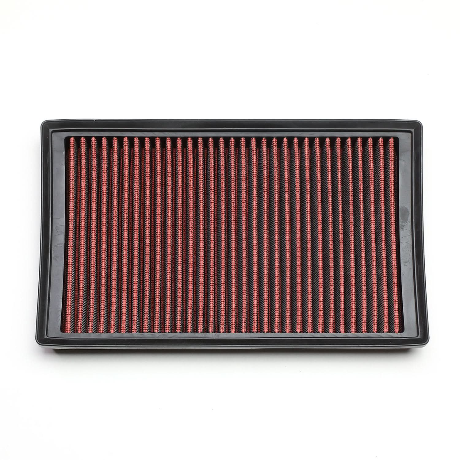 2015-2017 Audi A3 S3 TT VW Golf GTI High-Flow Engine Air Filter - Red - Image 5