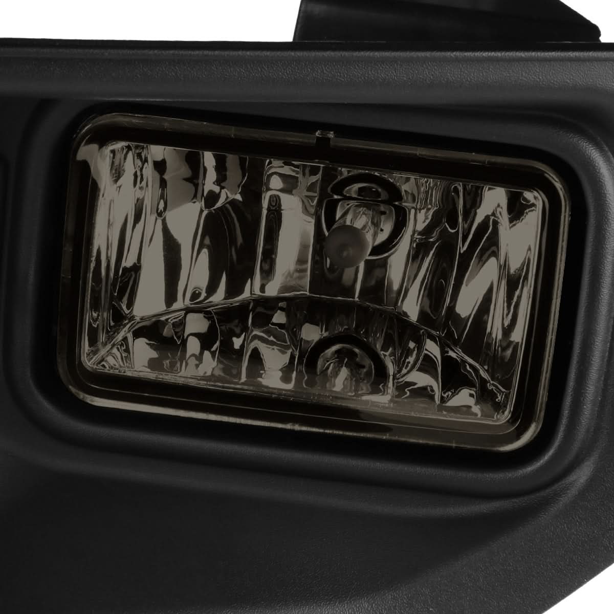 2015-2017 Ford F-150 Fog Lights with Switch and Bezel - Smoke - Image 4