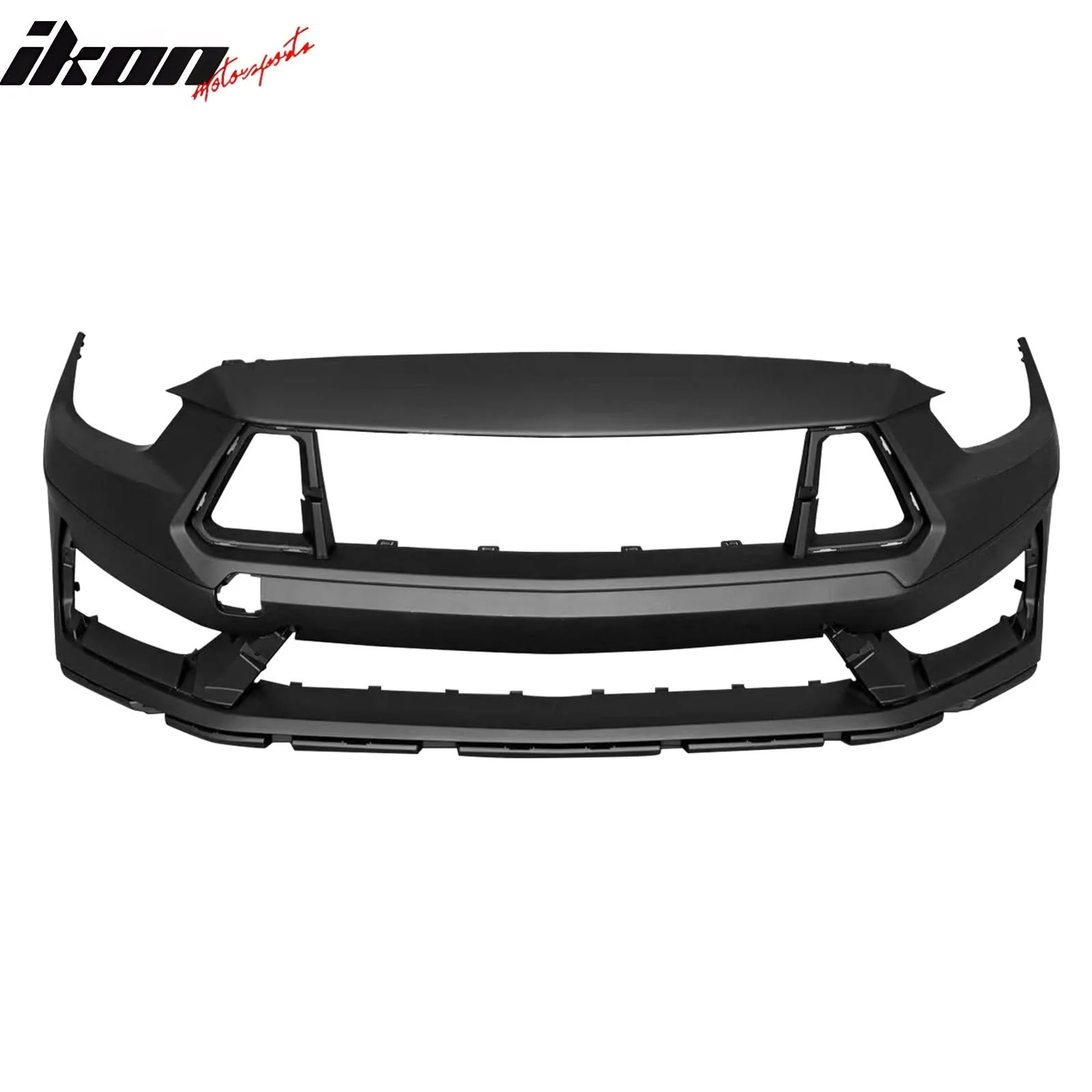 2015-2017 Ford Mustang Dark Horse Bumper Cover Switchback Headlight - Image 6