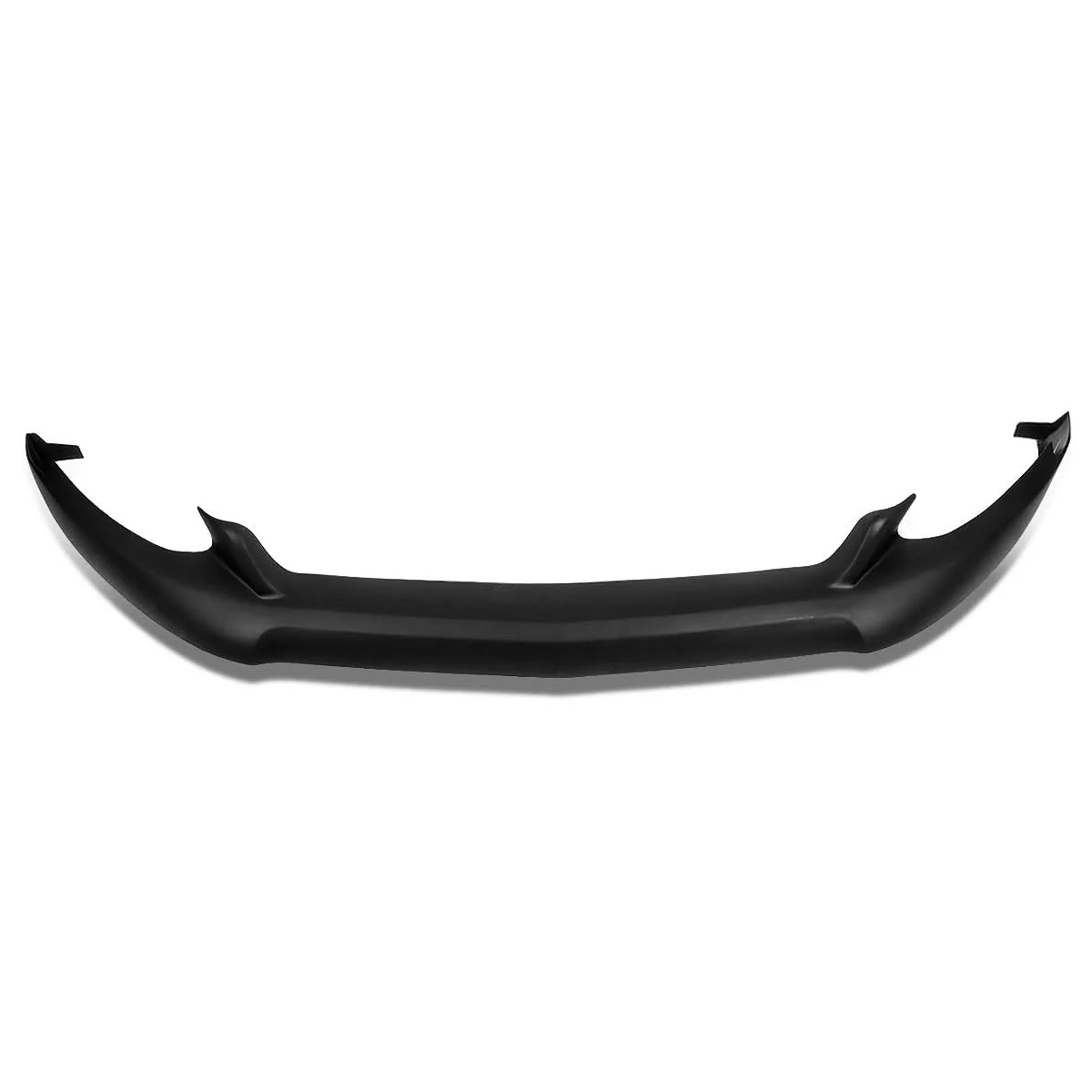 2015-2017 Ford Mustang Front Bumper Lip - Matte Black - Image 3