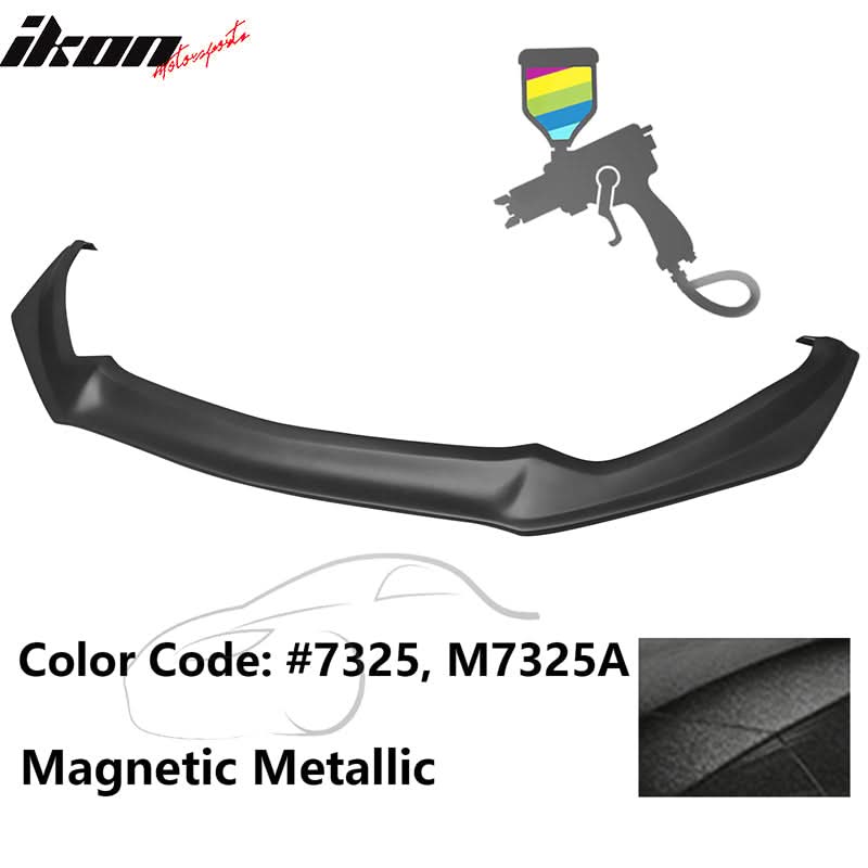 2015-2017 Ford Mustang Front Bumper Lip PP - Image 12