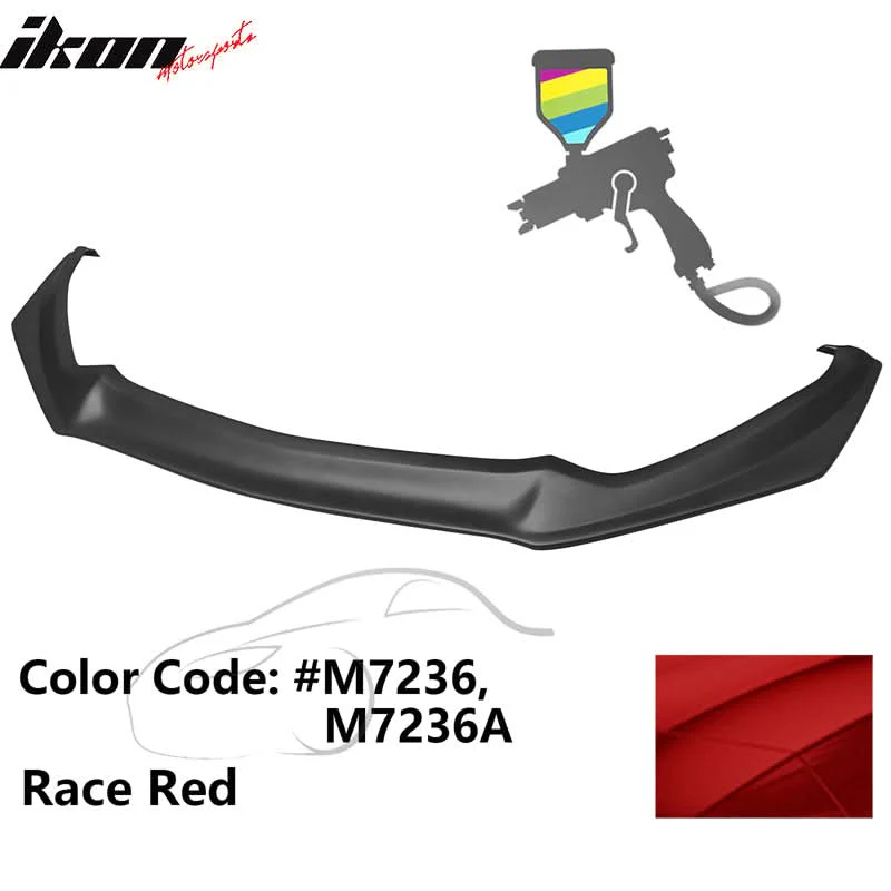 2015-2017 Ford Mustang Front Bumper Lip PP - Image 15