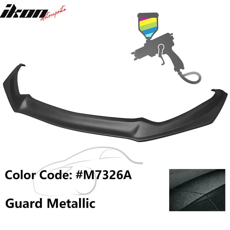2015-2017 Ford Mustang Front Bumper Lip PP - Image 22