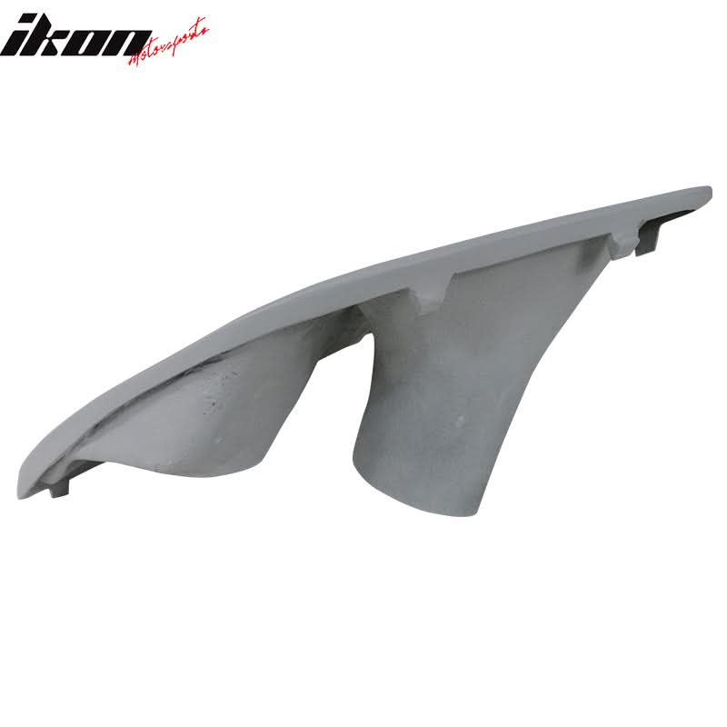 2015-2017 Subaru WRX STI Bumper Foglight Brake Cooling Ducts FRP - Image 6
