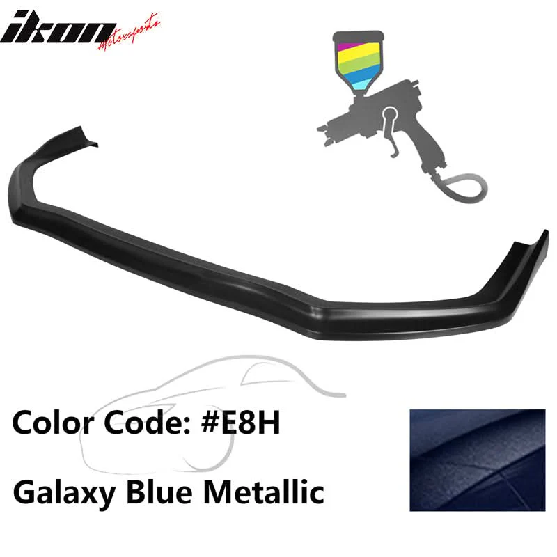 2015-2017 Subaru WRX&WRX STI CS Style Front Lip Spoiler PP - Image 13