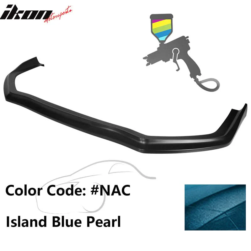 2015-2017 Subaru WRX&WRX STI CS Style Front Lip Spoiler PP - Image 8