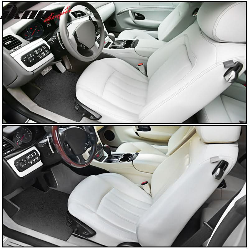 2015-2018 Audi Q3 Car Floor Mats Carpet 4PC Nylon - Image 5