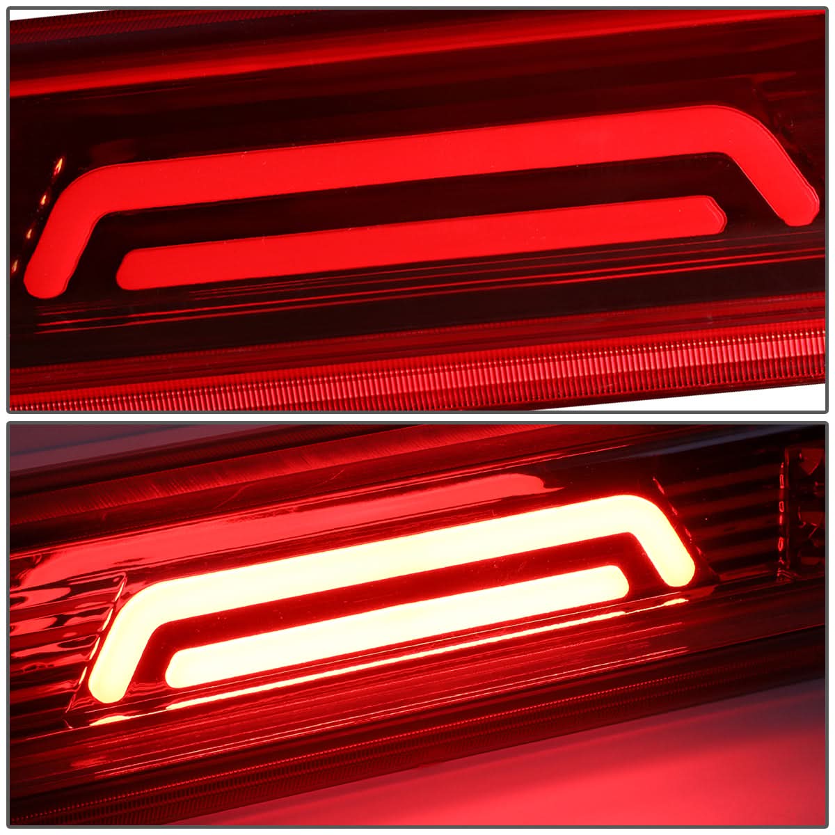 2015-2018 Chevrolet Colorado & GMC Canyon 3D LED Third Brake Light - Image 3