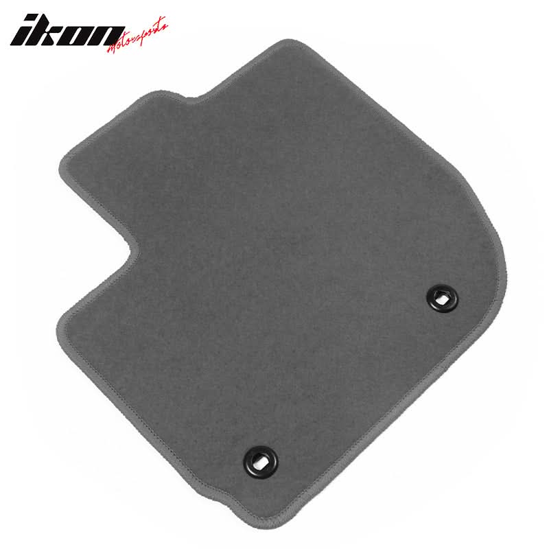 2015-2018 Honda Fit Car Floor Mats Carpet 4PC Nylon - Image 10