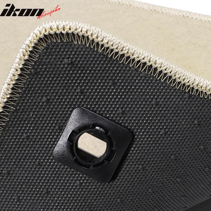 2015-2018 Honda Fit Car Floor Mats Carpet 4PC Nylon - Image 19
