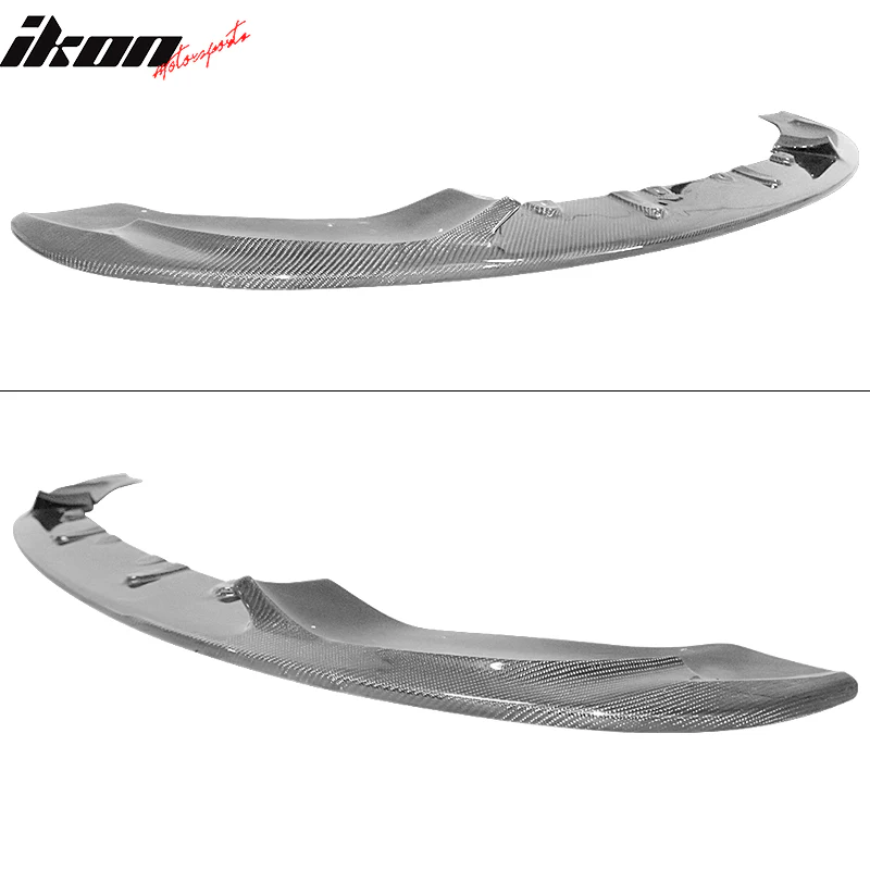 2015-2020 BMW F80 M3 F82 F83 M4 Front Bumper Lip Splitter,F80,M3,F82,F - Image 9