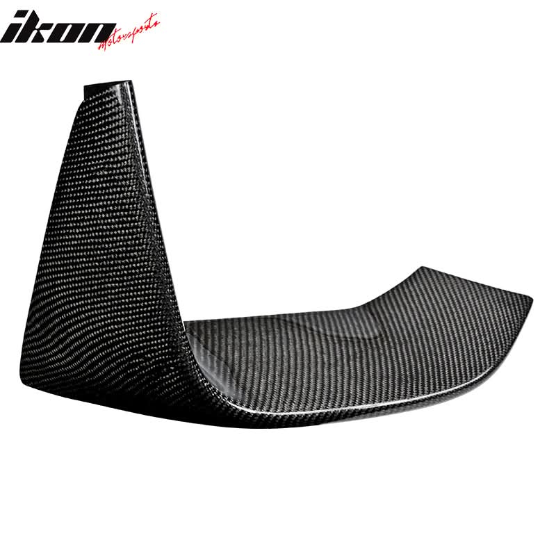 2015-2020 BMW F82 F80 M3 M4 Front Splitters and Bottom Lip Spoiler - Image 7