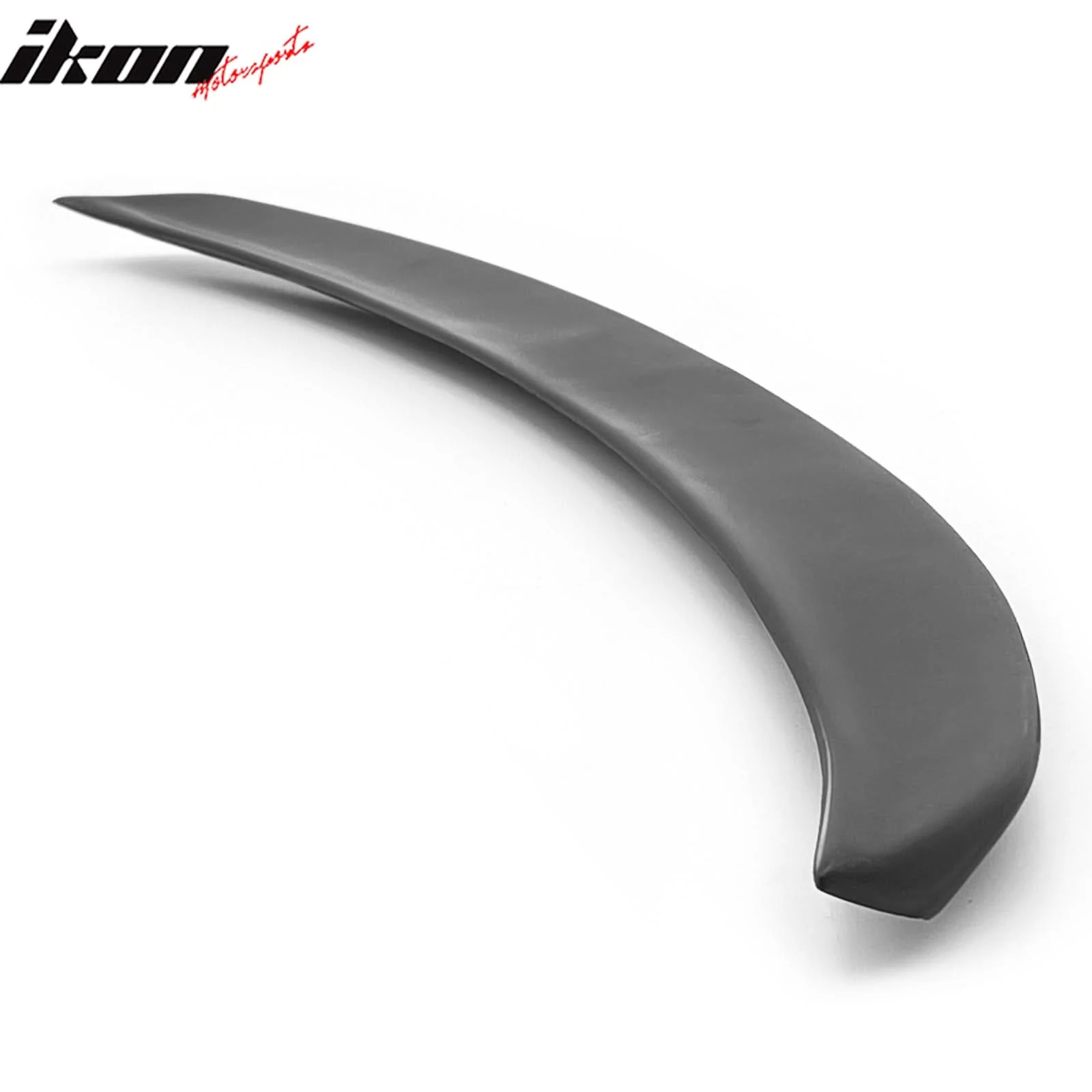 2015-2020 BMW F82 M4 3D Style Rear Trunk Spoiler Wing Lip Black PU - Image 6