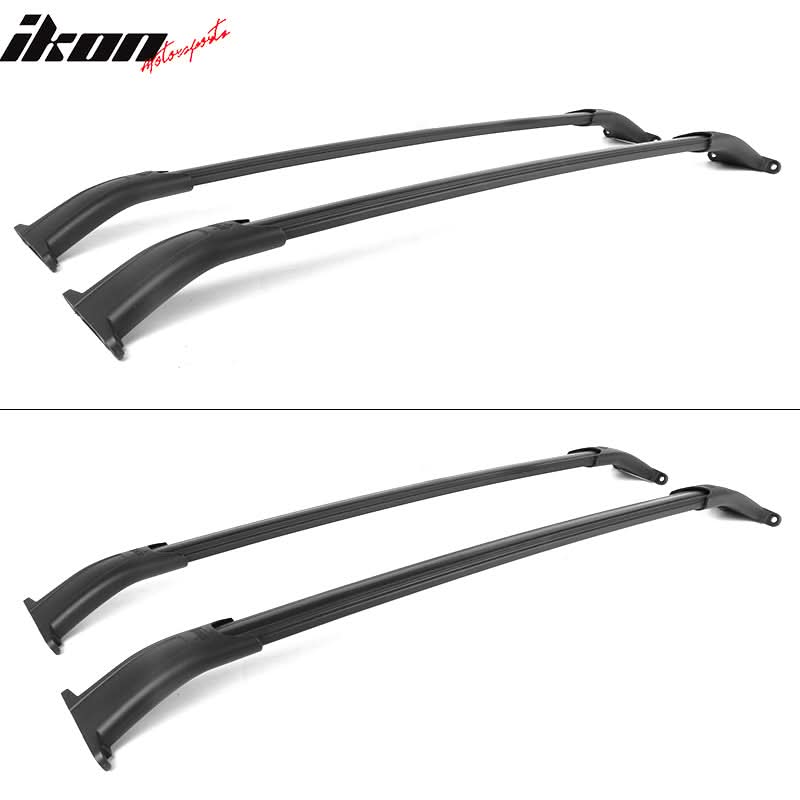 2015-2020 Chevy Tahoe Suburban Escalade OE Black Roof Rack Aluminum - Image 5