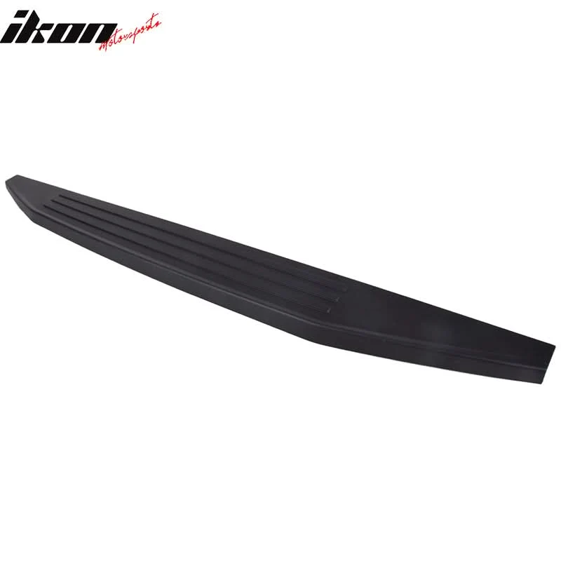2015-2020 Ford F-150 Tailgate Molding Cap Cover Matte Black PP - Image 3