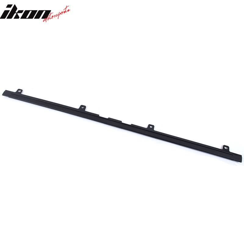 2015-2020 Ford F-150 With Flex Step Tailgate Molding Cap Spoiler PP - Image 6