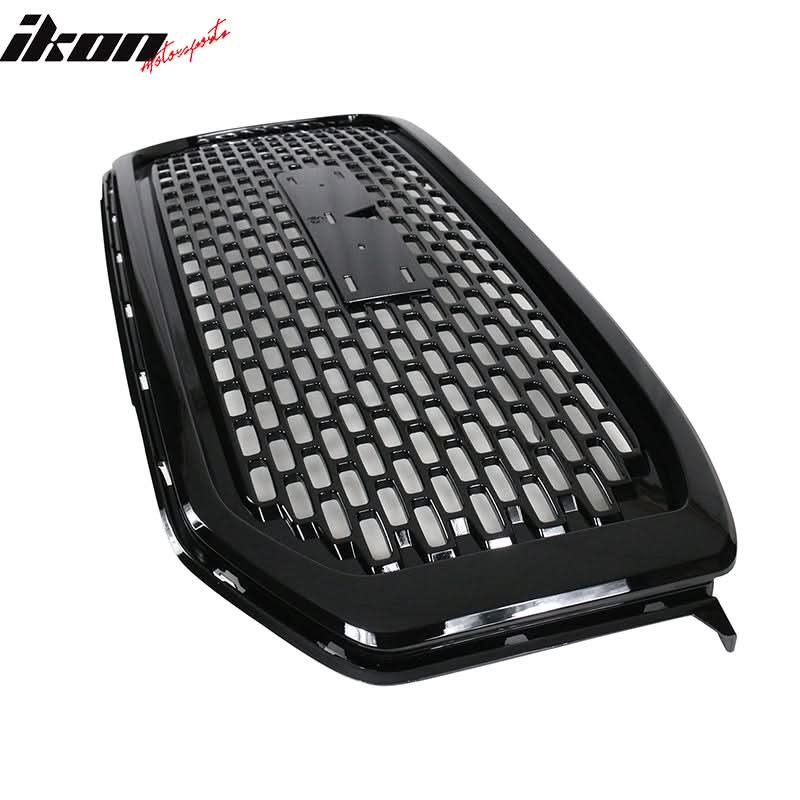2015-2020 GMC Yukon XL Front Hood Grill Guard Bumper Car Grille ABS - Image 14