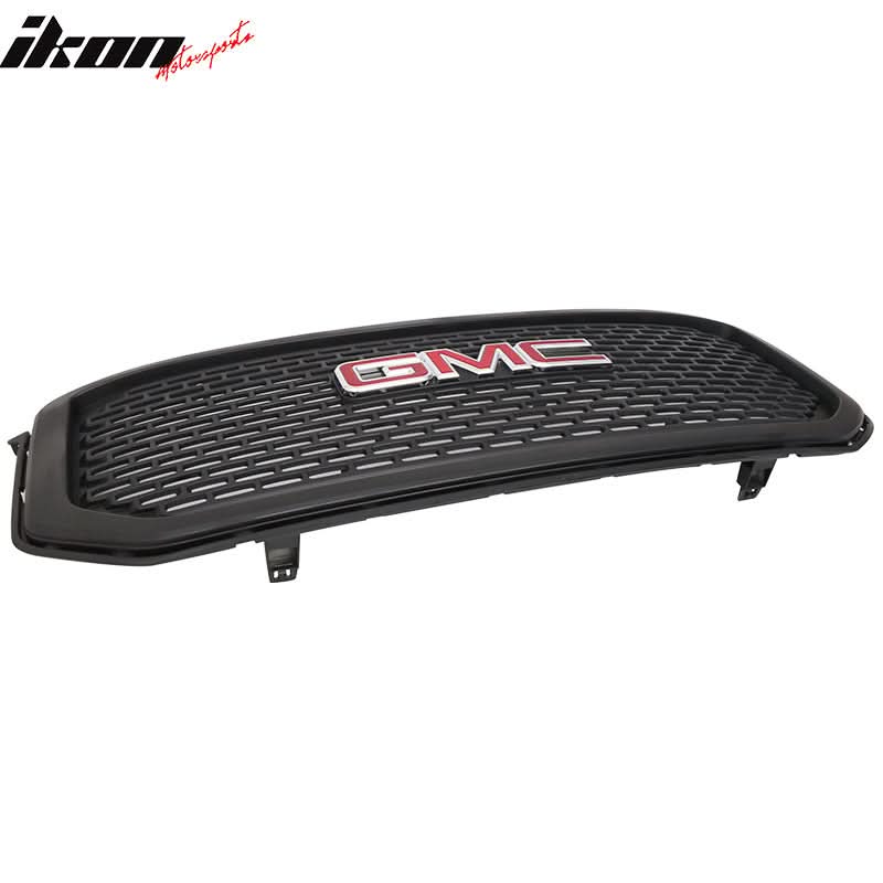 2015-2020 GMC Yukon XL Front Hood Grill Guard Bumper Car Grille ABS - Image 2