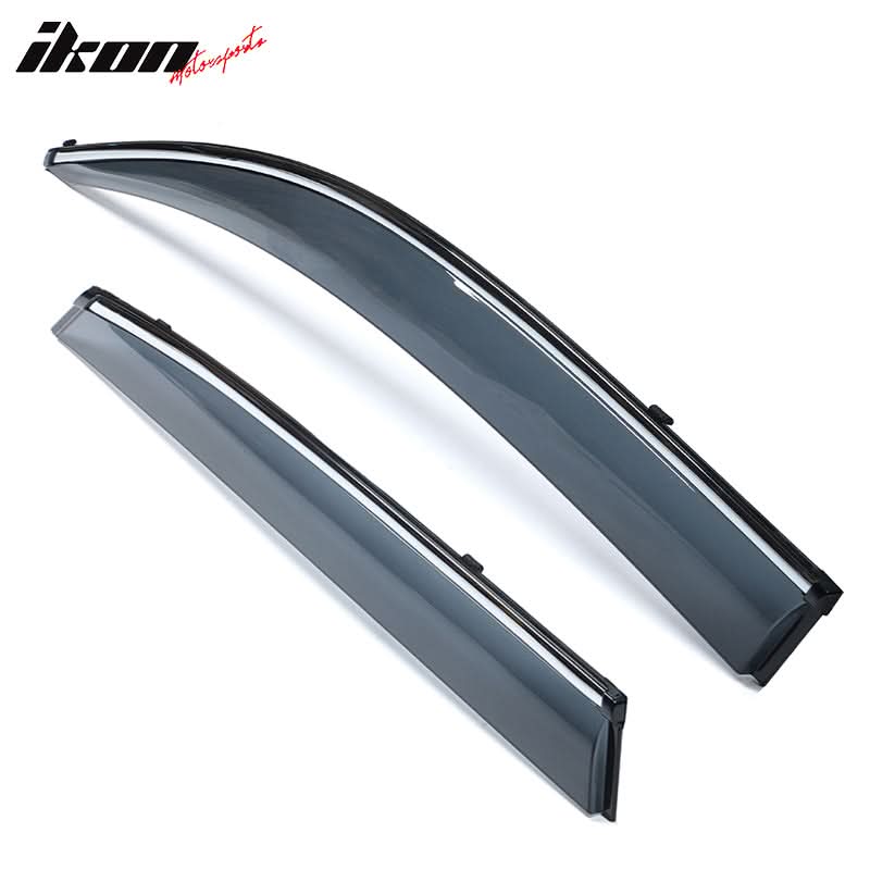 2015-2021 Lexus NX NX200t NX300 NX300h Window Visor Rain Guard 4PC - Image 13