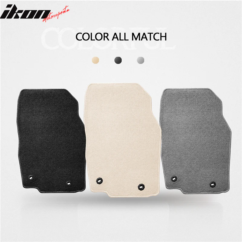 2015-2021 Lexus NX200t NX300 NX300h Car Floor Mats Carpet 4PC Nylon - Image 6